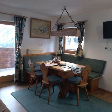 Appartement Haus Sonnenalm à Sankt Sigmund im Sellrain Extérieur photo