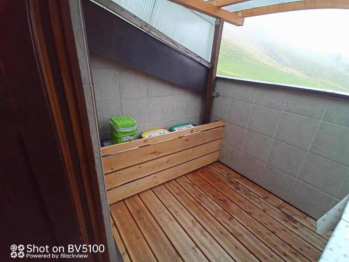 Appartement Haus Sonnenalm à Sankt Sigmund im Sellrain Extérieur photo