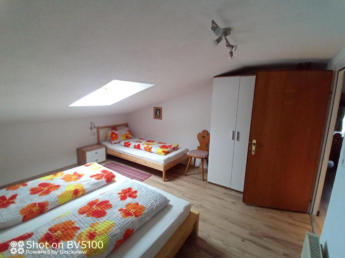 Appartement Haus Sonnenalm à Sankt Sigmund im Sellrain Extérieur photo