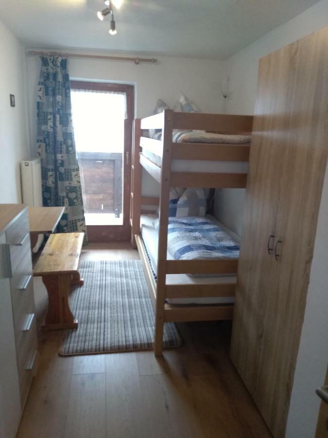 Appartement Haus Sonnenalm à Sankt Sigmund im Sellrain Extérieur photo